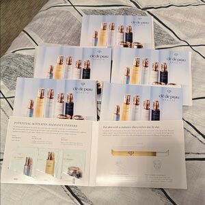 Clé de Peau Beauté Skincare Collection